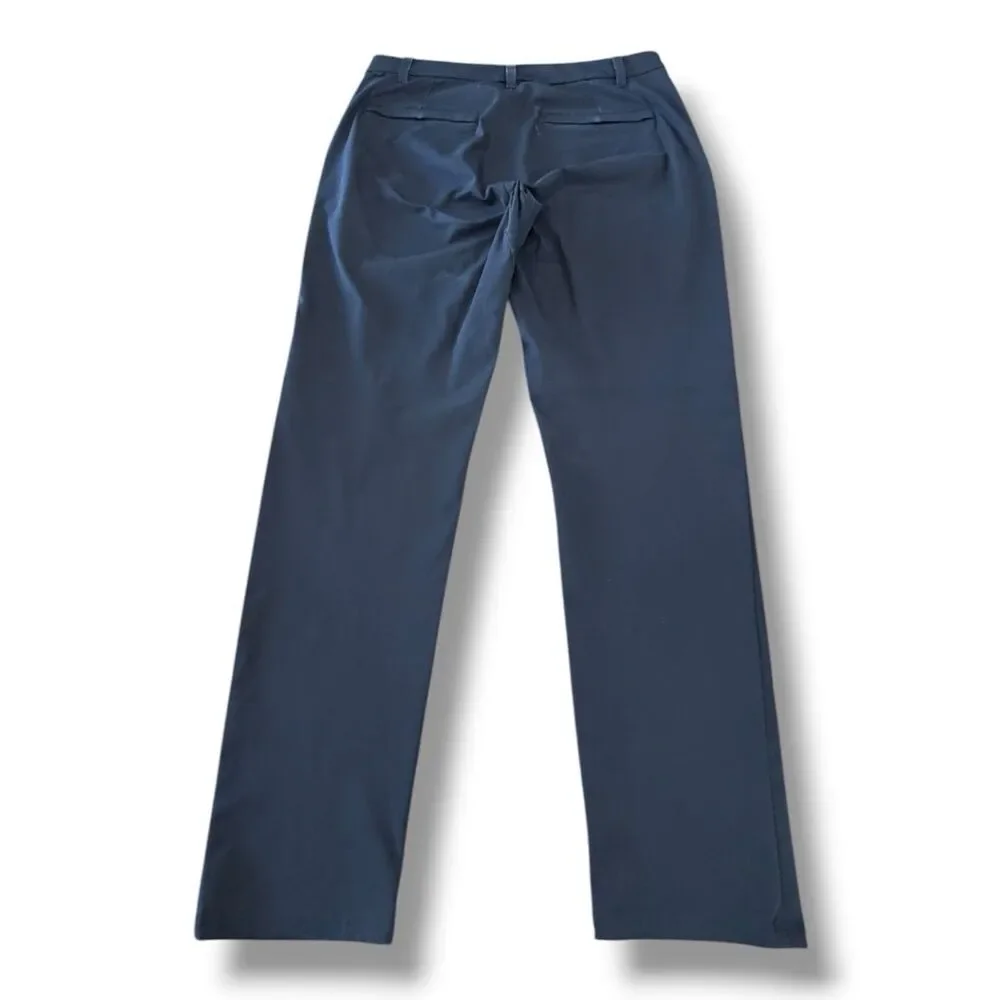 Lululemon Commission Classic Fit Pant Warpstreme Comfort M5AEXS Men’s Size 33